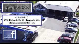 Why Tires Go Flat In Cold Weather - Klahanie Chevron Service Center