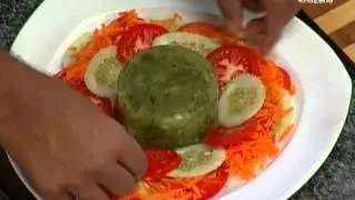 Cucumber Mould - Nikhil Rastogi - Rasm-e-Rasoi