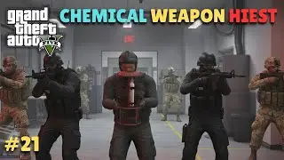 CHEMICAL WEAPON STEALING GTA V #21