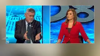 LIVE/ Intervista e mbrëmjes në Ora News