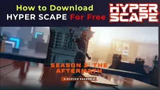 How to Download Hyper Scape for free in Tamil | ஜி.ஜி.எச் தமிழ்