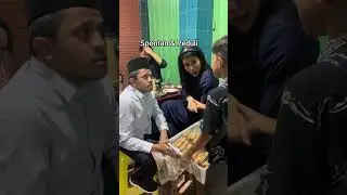 Bellinda Birton selalu peduli dengan orang kecil #feedshorts #wakilbupatikudus #bellindabirton