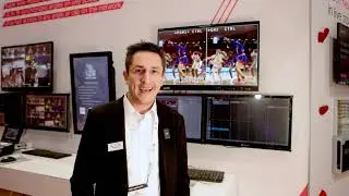 AI-Powered Super Slow-Motion with EVS - NVIDIA M&E Partner Showcase