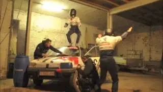 DG Sport Competition's Harlem Shake