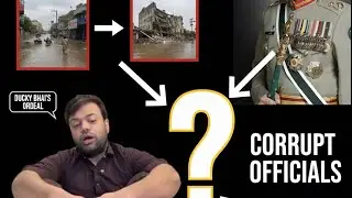 Who is last resort for Pakistan | Ducky Bhai | Corrupt Civil Institutions | Faraan Cheema