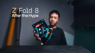 Is the Galaxy Z Fold 8 overhyped? This is the truth
