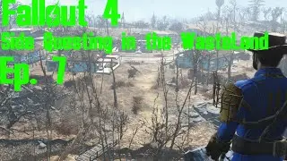 The Parson State Creamery(Fallout 4 Questing in the WasteLand ep.7)