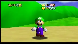 Super Mario 64: El Proyecto Beta 64