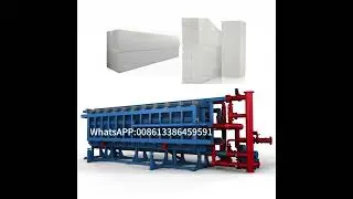 eps block molding polystyrene panel manufacturing machine #eps #block #molding #polystyrene #panel