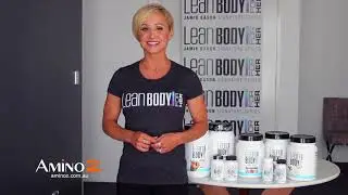 Lean Body For Her Amino Z Announcement