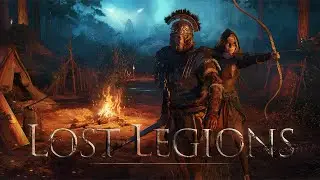 Lost Legions | Official Announcement Trailer