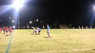 Defensive Goaline stand