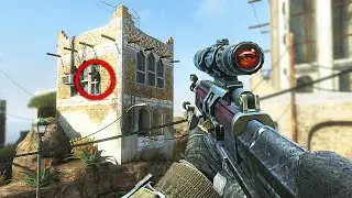GLITCH | Salle secrète sur Yemen sur Black ops 2 !