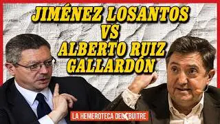 Pleito entre Jiménez Losantos y Alberto Ruiz-Gallardón (2004-2008)