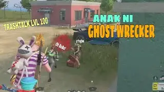 ROS| FIRETEAM: ANAK NI WRECKER THE GREATEST TRASH TALKER!(ROS GAMEPLAY)