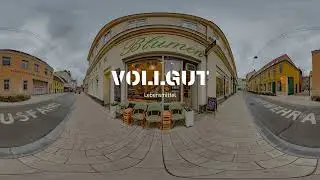 Vollgut - Google Streetview Tour - interaktives 360 Grad Video