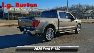 Used 2025 Ford F-150 XLT, Milford, DE 7267015A