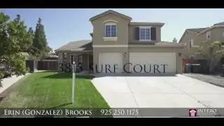 3815 Surf Court, Vallejo - Listed by Erin (Gonzalez) Brooks