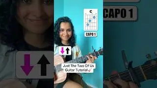 EASY Just The Two Of Us - Bill Withers Guitar Tutorial 🎸 #shorts #guitar