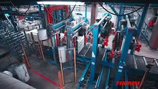 Nos solutions de ligne de conditionnement automatique
