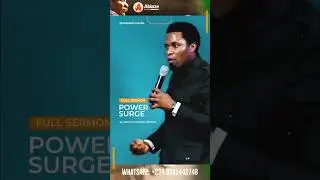 The types of Power | Apostle Michael Orokpo