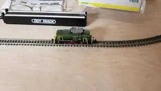Minitrix V60 Digital mit Sound