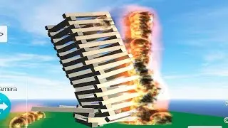 Physics Simulation Building - Android Games
