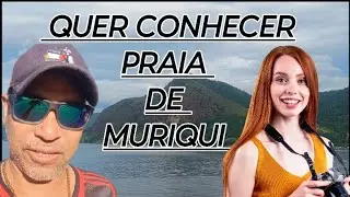 Muriqui em dia de semana com sol #praia #muriqui #costaverde 