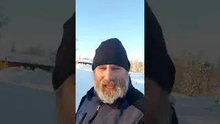 Winter Farm Work