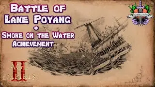 Lake Poyang (1363) (Hard) + Achievement | Age of Empires 2: Definitive Edition
