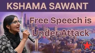 Kshama Sawant | Free Speech, Running for US Congress, and the Working Class