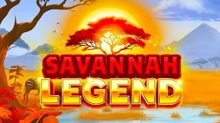 🐯 Savannah Legend Slot Review &ndash; Big Wins & Exciting Features!