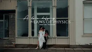 A Love Defying the Laws of Physics | Pittsburgh Wedding Film | Sewickley Quarters