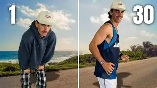 I Tried Running Every Day and It Backfired Immediately