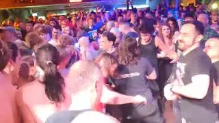 The Exploited - Never sell out (Zappa Barka, Beograd, 27.1.2026.)