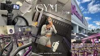 GETTING MY BODY RIGHT FOR SUMMER!! | workout vlog| teen edition !!