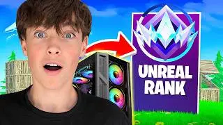 SUBO UNREAL EN RANKEDS (Road To PC GAMING PRO Cap. FINAL)