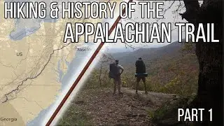 Making Rocket Scientists Suffer on the Appalachian Trail - Part 1 | Scientific Drinking 34