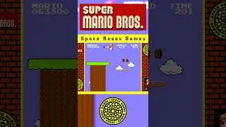 Super Mario Bros. (NES) Mundo 1-3