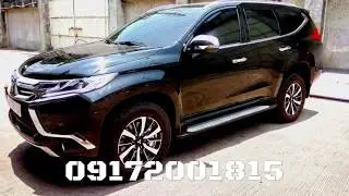 2018 mitsubishi montero armoured b6 bulletproof cars philippines