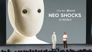 Why the NEO Demo Shocked Roboticists &mdash; Tech Explained