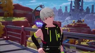 Tower of Fantasy Gameplay On Nware 720p