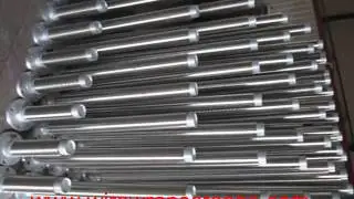AISI 304 v wire johnson type water well screen