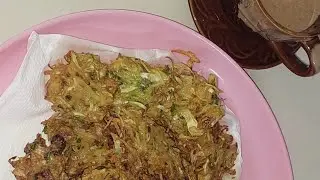 Vegetables Pakora||সবজি পাকোড়া||Pakora||চায়ের সাথে টা||Evening snacks||মুচমুচে পাকোড়া