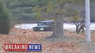 HOT NEWS Dramatic video shows escape, s.h.o.**ting of N. Korean... | Daily Mail Online