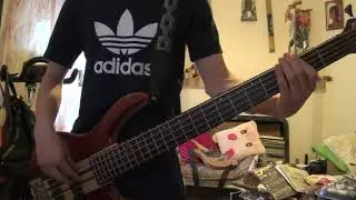 Random - Rossetto (Prod.Zenit) Bass Cover + Tabs