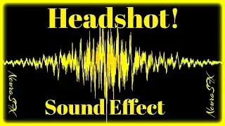 [HQ] Headshot! Sound Effect (FREE DOWNLOAD)