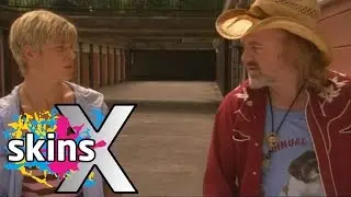 Bill Bailey And His Dancing Dog - Skins 10th Anniversary