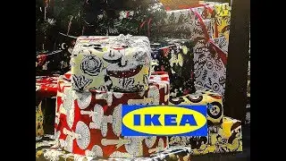 IKEA 2019 HAPPY CHRISTMAS 🎄