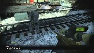 COD GHOSTS--MONTAGE TRICKSHOT EP.1 by Santi of Duty